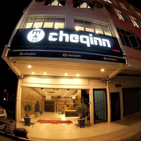 Hotel Cheqinn Ipoh Zewnętrze zdjęcie