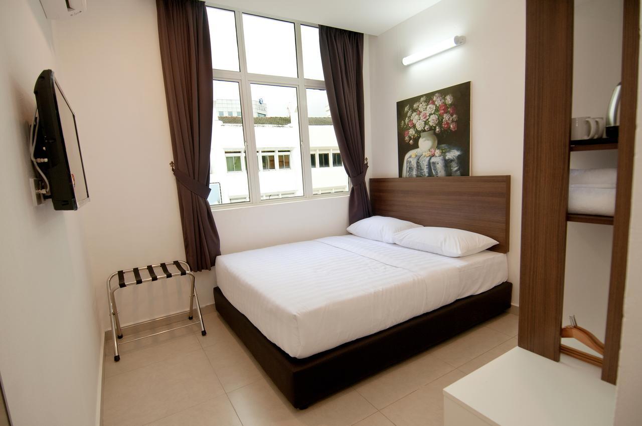 Hotel Cheqinn Ipoh Zewnętrze zdjęcie