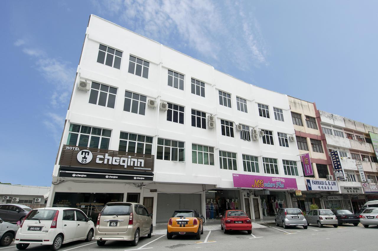 Hotel Cheqinn Ipoh Zewnętrze zdjęcie