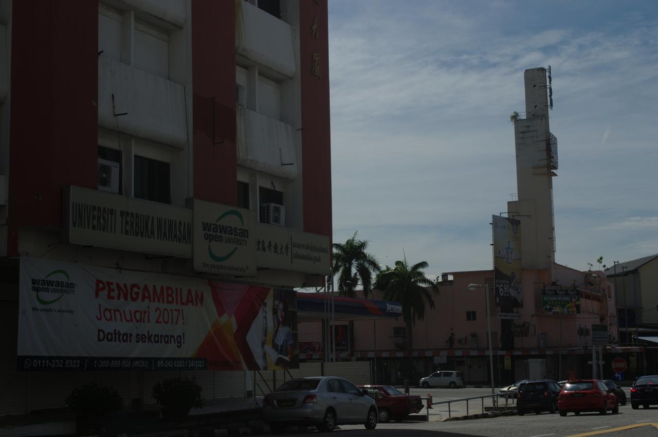 Hotel Cheqinn Ipoh Zewnętrze zdjęcie