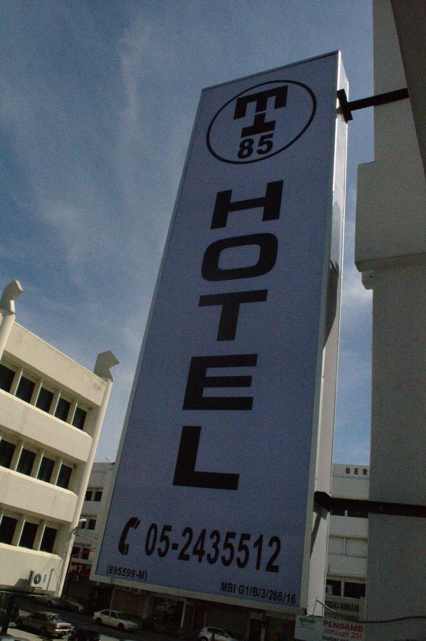 Hotel Cheqinn Ipoh Zewnętrze zdjęcie
