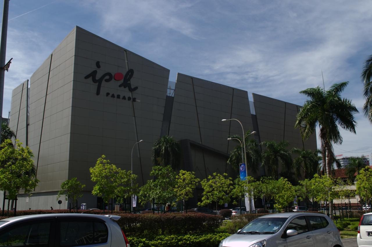 Hotel Cheqinn Ipoh Zewnętrze zdjęcie