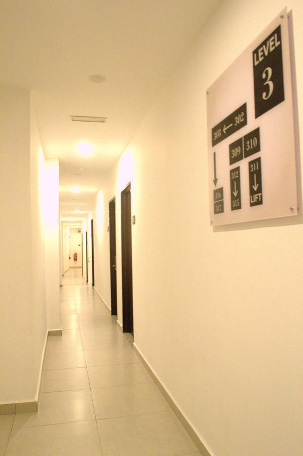Hotel Cheqinn Ipoh Zewnętrze zdjęcie