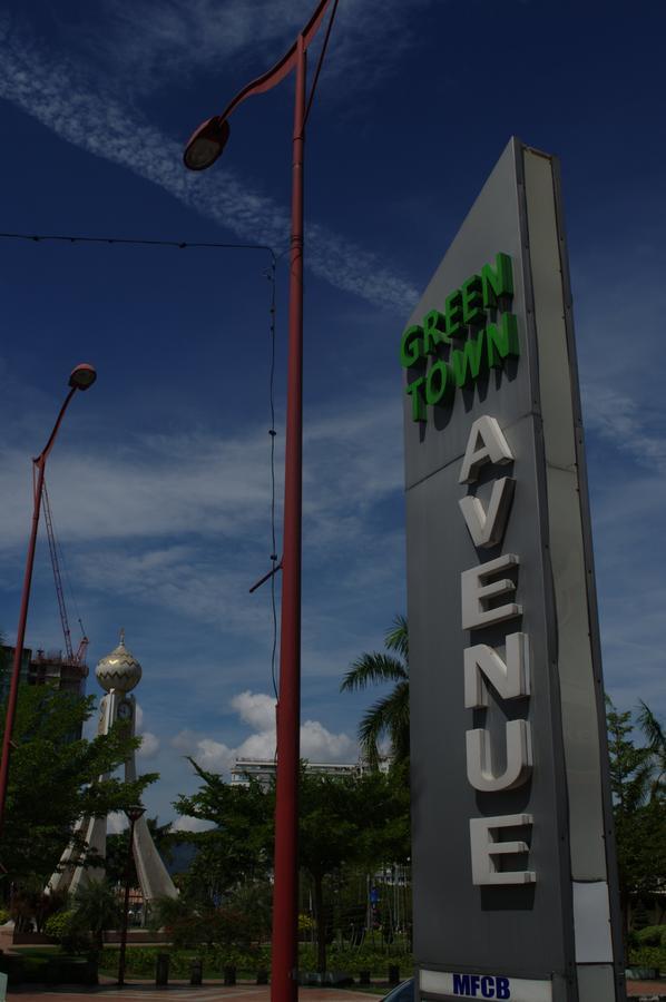 Hotel Cheqinn Ipoh Zewnętrze zdjęcie