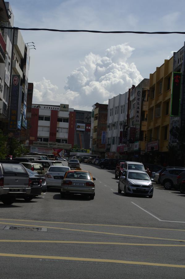 Hotel Cheqinn Ipoh Zewnętrze zdjęcie